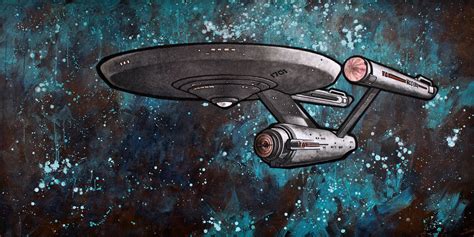 New Star Trek Fine Art Licensee Launched