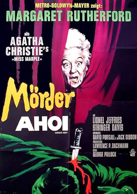 murder ahoy 1964