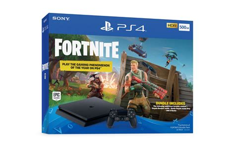 Ps4 Fortnite Bundle Pack Gets You Ready For One Of The Best Battle