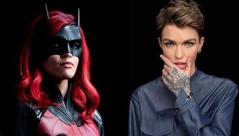 Batwoman 5 Lgbtq Actresses And Celebrities That Could Replace Ruby Rose On The Cw Tv Series