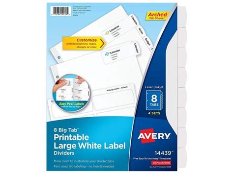 27 Avery 11437 Label Template Labels Ideas For You