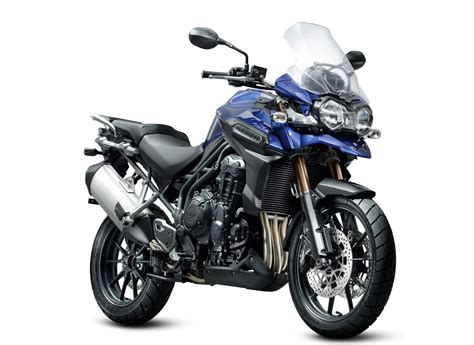 The motorcycle is currently available in two models the tiger explorer and the tiger explorer xc and the specifications of both bikes are. 2013 Triumph Tiger Explorer Review - Top Speed