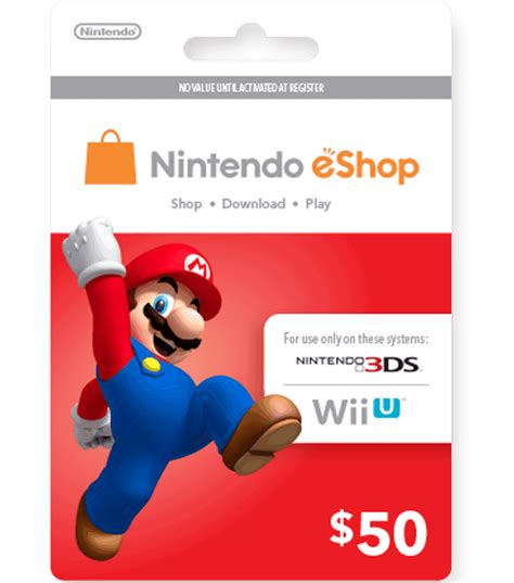 Ships from canada and sold by amazon.com.ca, inc. Nintendo eShop Card (US) Email Delivery - MyGiftCardSupply