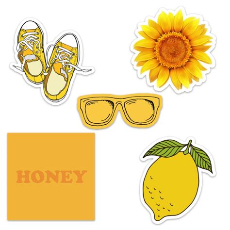 Printable Stickers Yellow Printable Word Searches