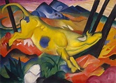Franz Marc | The Guggenheim Museums and Foundation