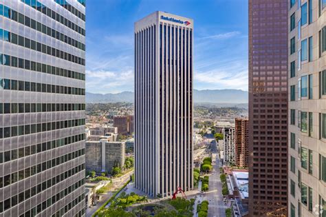 333 S Hope St Los Angeles Ca 90071 Office For Lease