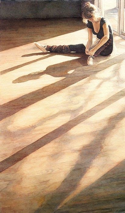 In The Studio Steve Hanks Hank Artist Art