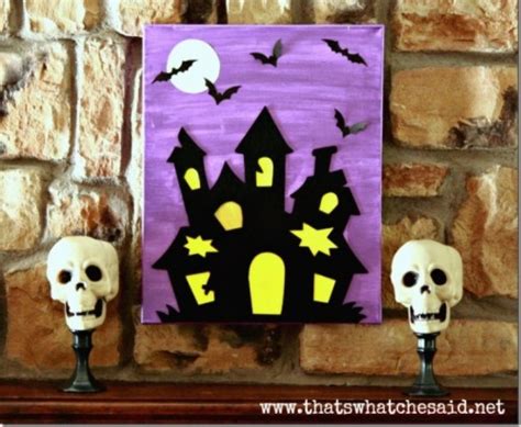 10 Cool And Easy Halloween Crafts To Make With Kids