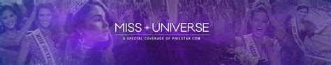 Miss Universe Banner