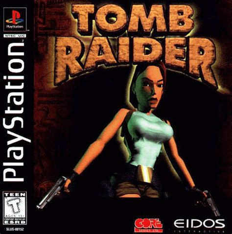Buy Tomb Raider For Ps Retroplace
