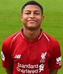 Rhian Brewster | Liverpool FC Wiki | FANDOM powered by Wikia