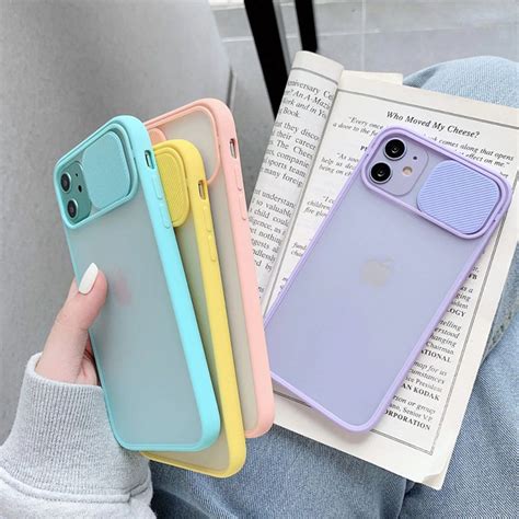 Mobile Phone Protective Case Drop Heigh Lens Protection For Iphone X Xs