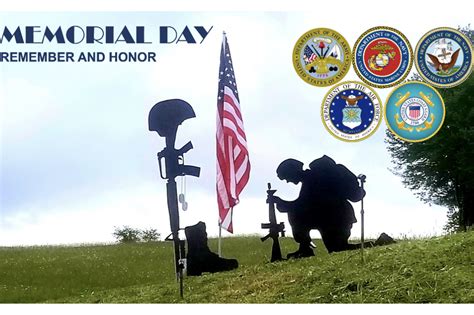 Honoring Our Fallen Military Heroes On Memorial Day