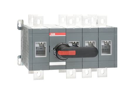 Abb Changeover Switch 630a With Enclosure Electric Mall