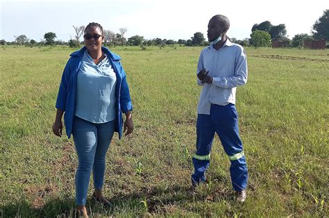 Transforming Lives Of Women Farmers In Zambia Unv
