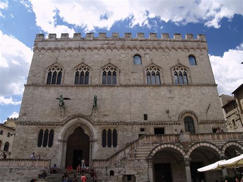 35 Gorgeous Photos Of Palazzo Dei Priori In Perugia Italy Boomsbeat