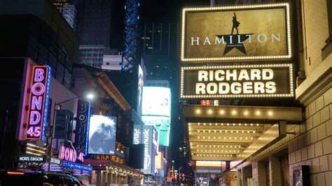 Broadway Is Back Shows To Reopen From September Stage Chat