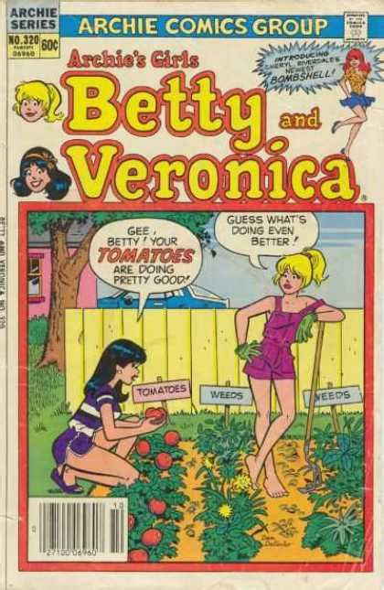 Archies Girls Betty And Veronica 320 Covrprice