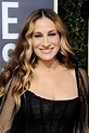 Sarah Jessica Parker at the 75th Annual Golden Globe Awards in Beverly ...