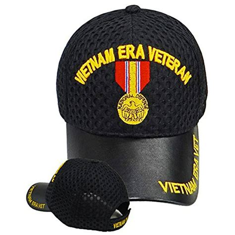 Buy Caps And Hats Vietnam Era Veteran Cap Embroidered Hat Military
