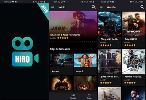 Top mejores app para ver Películas y Series gratis en Android LyGTutoriales