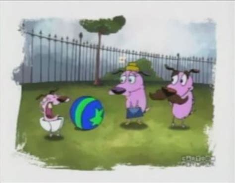 Courage The Cowardly Dog 4x24 Archives Allmoviesforyou