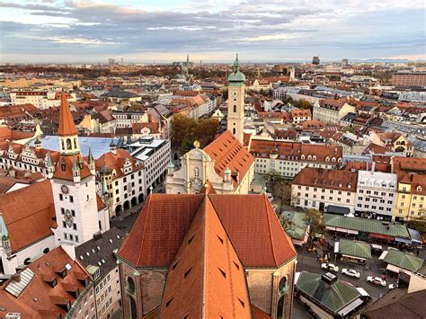 Best Things To Do In Munich, Germany - The Curious Creature