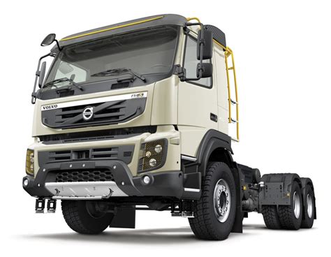 New Volvo Fmx Truck Details And Photos Released Autoevolution