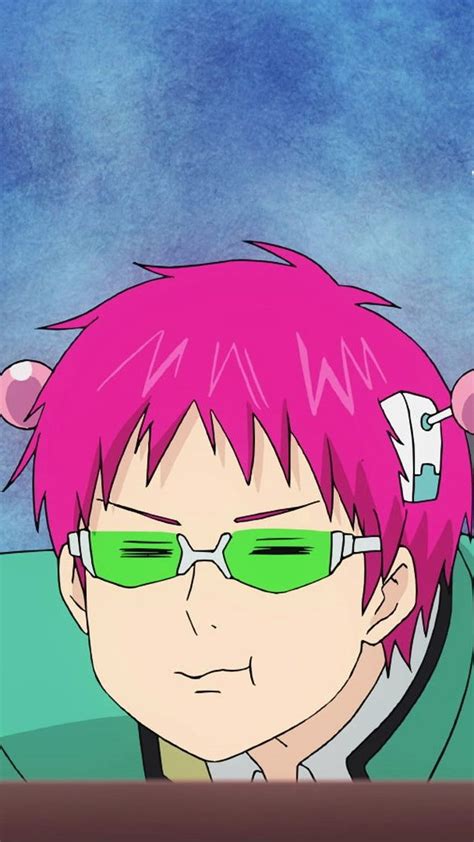 1366x768px 720p Free Download Saiki Kusuo Anime Anime Cartoon Hd