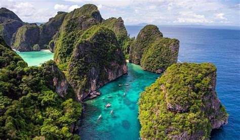Phi Phi Island Tour From Koh Phi Phi Don Trazy Your