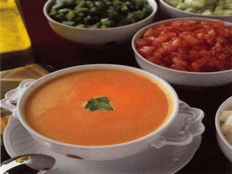 Real Spanish Gazpacho Recipe Food Com