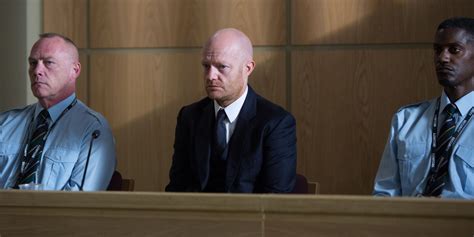 He made his first appearance on 27 june 2006. 'EastEnders': Max Branning Trial Takes An Unexpected Twist ...