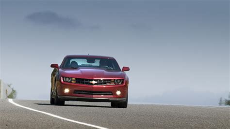 Gm Exec Hints At Power Hike For 2011 Chevrolet Camaro V 6