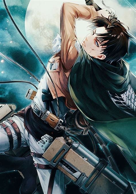 badass captain levi attackontitans attack on titan levi attack on titan attack on titan fanart