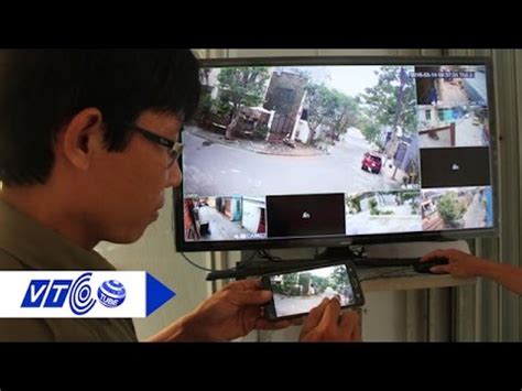 Cách hack camera an ninh Camera an ninh thành hiểm họa khi bị hack VTC KhoGame