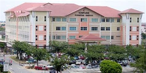 Klang'daki tengku ampuan rahimah (tar) hastanesi (malayca : NK Engineers | Clienteles