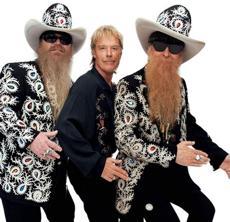 The group consists of founder billy gibbons (vocals, guitar), dusty hill (vocals, bass), and frank beard (drums). A Biographical Profile of ZZ Top