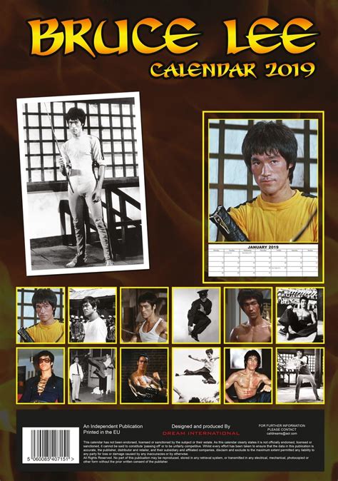 Originally shot in telugu, it was dubbed as simultaneously released in tamil as bruce lee 2 and malayalam as bruce lee. Bruce Lee - Calendars 2021 on UKposters/EuroPosters