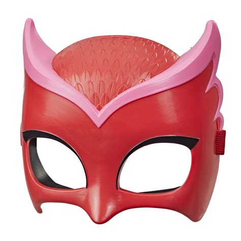 Buy Pj Masks Hero Mask Owlette Preschool Toy Dress Up Costume Mask