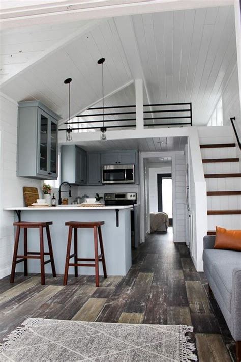 20 Modern Tiny House Interior Design Ideas To Copy Asap Modern Tiny