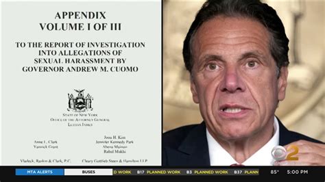 Gov Cuomo Faces Criminal Complaint From Executive Assistant Who Says He Groped Her Youtube