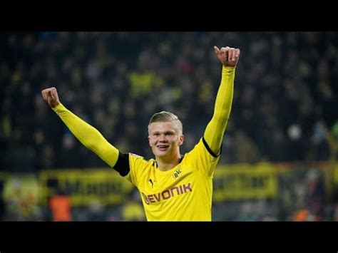 He is neither married nor in a relationship. Erling Braut Håland / Dortmund-Köln Goals - YouTube