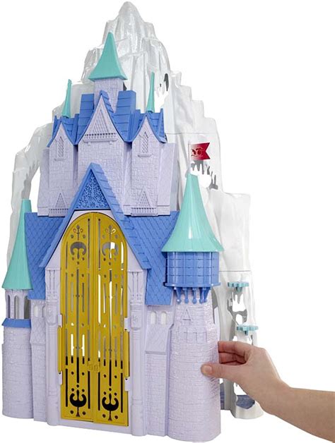 Disney Frozen Frozen Castle Playset Mattel Toys Toywiz
