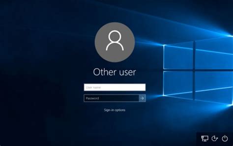 Windows 10 How To Enable ‘do Not Display Last User Name On Sign In
