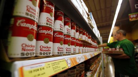 Campbell Soup Co American Heart Association Sued Over Health Claims