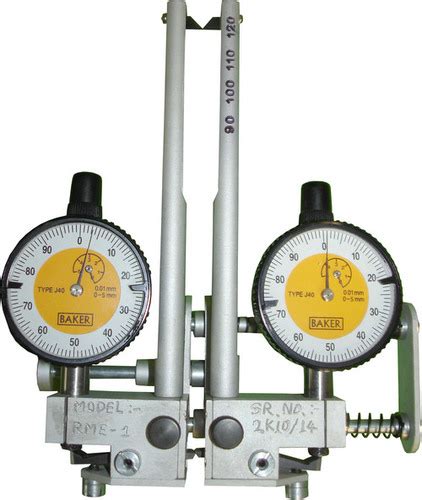 Mechanical Extensometer At Best Price In Ichalkaranji Maharashtra