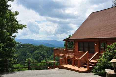 Great Smokys Cabin Sky Cove Bryson City Nc