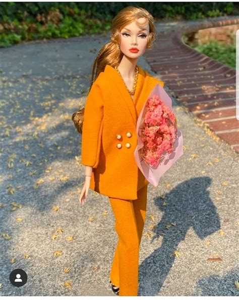 Poppy Parker Integrity Toys Fashion Royalty NU Face Barbie 12 Etsy