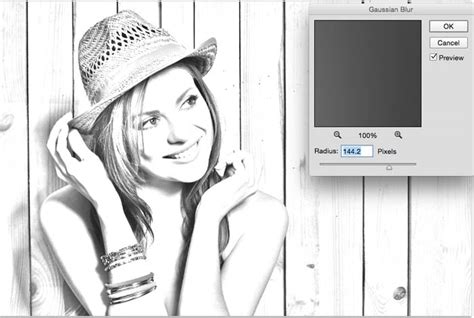 Turn Photo Into Drawing Photoshop At Explore