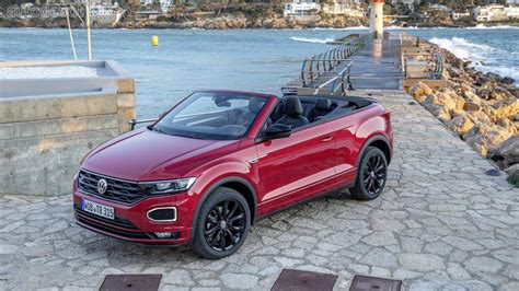 Volkswagen T Roc Cabriolet Launched In Germany Autodevot